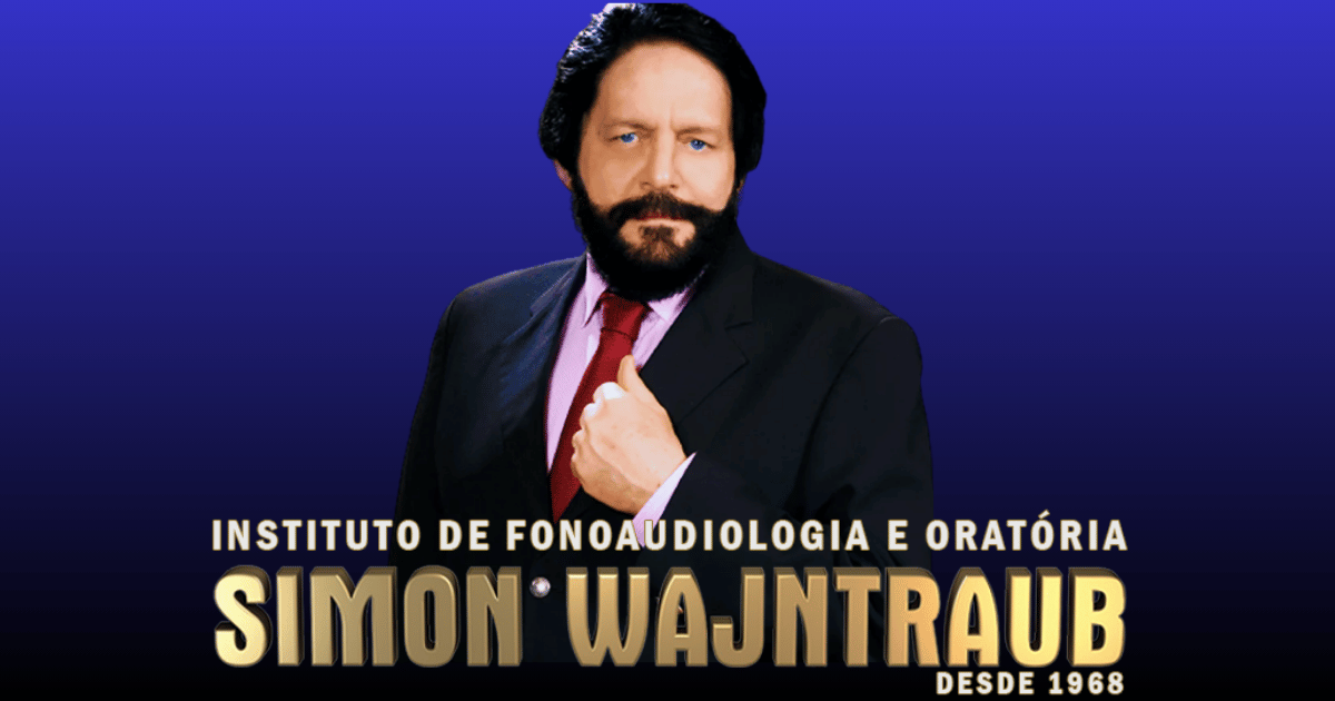 Clube de Oratoria e Fonoaudiologia Simon Wajntraub